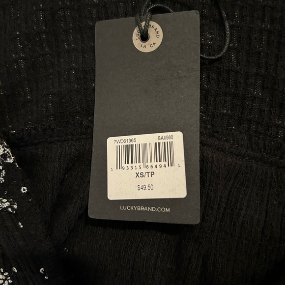 Free People shirt - Picture 10 of 10